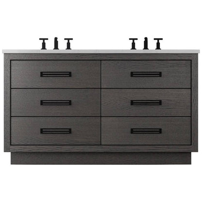 Avalon Double Drawer Bath Vanity