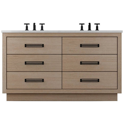 Avalon Double Drawer Bath Vanity