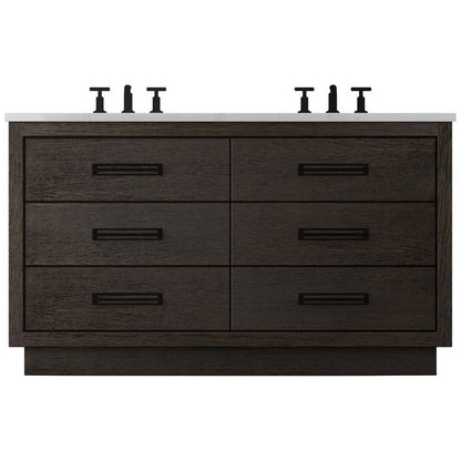 Avalon Double Drawer Bath Vanity