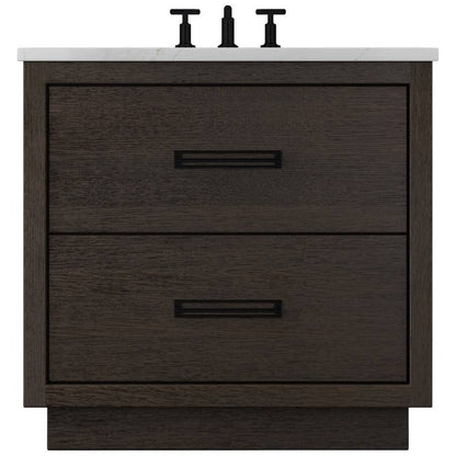Avalon Two-Drawer Single Bath Vanity