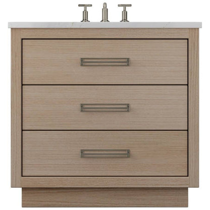 Avalon Three-Drawer Single Bath Vanity