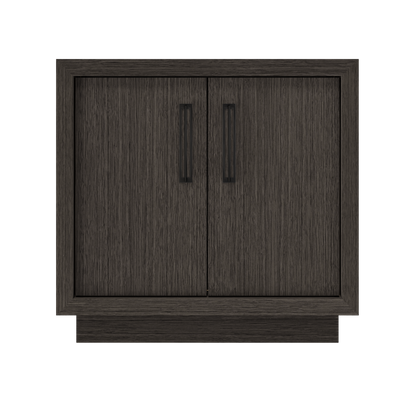 Vanderloc Avalon Single Bath Vanity (Add Top & Faucet)