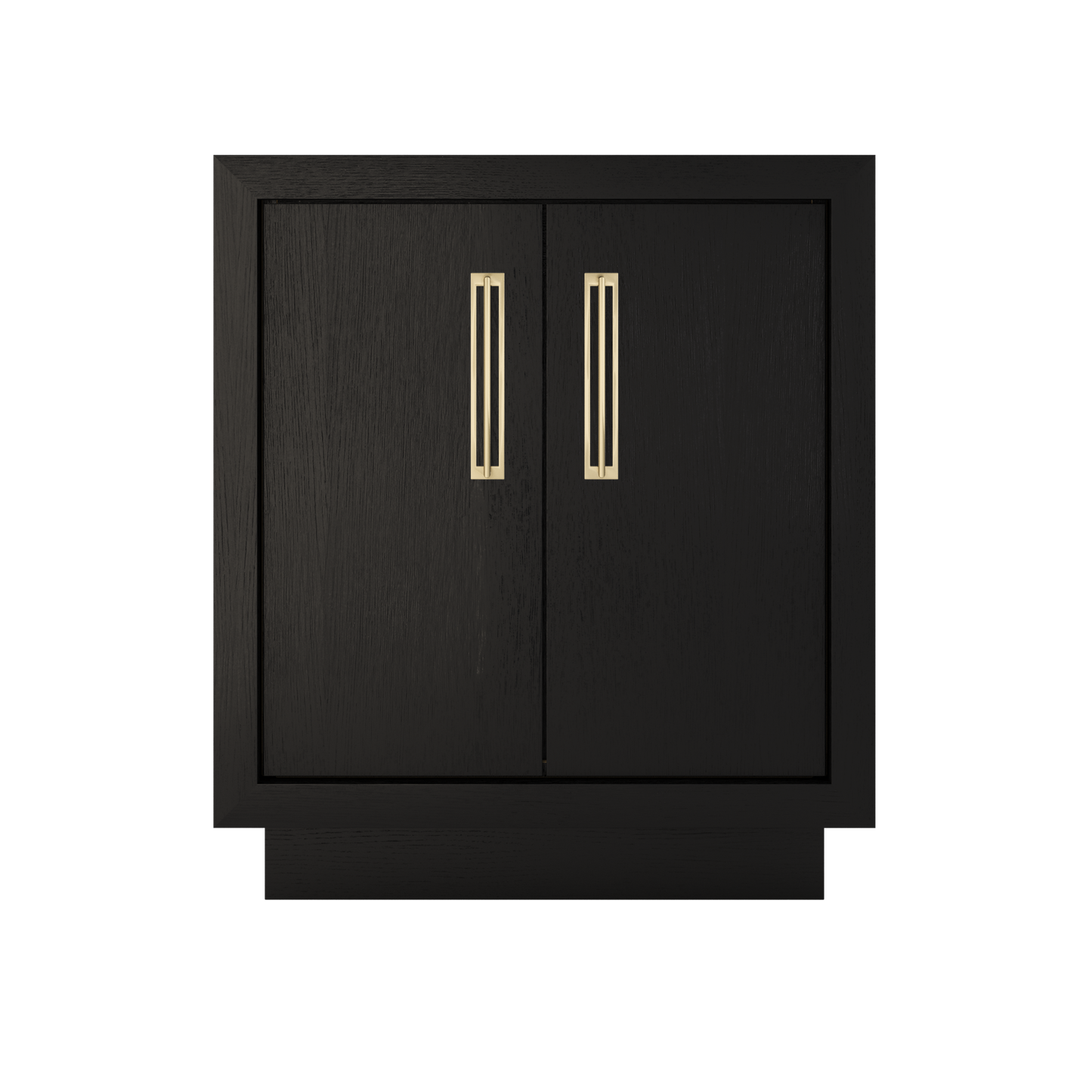 Classic Black / Satin Gold