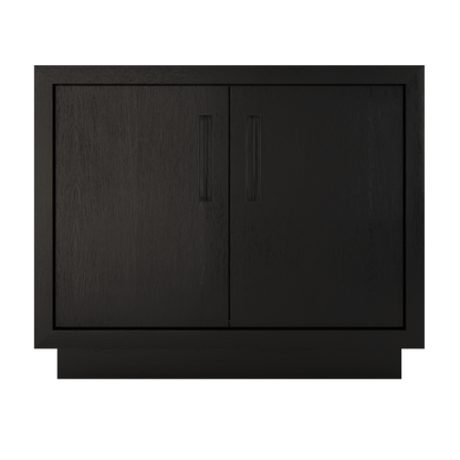 Vanderloc Avalon Single Bath Vanity (Add Top & Faucet)