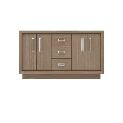 Vanderloc Avalon Double Bath Vanity (Add Top & Faucet)