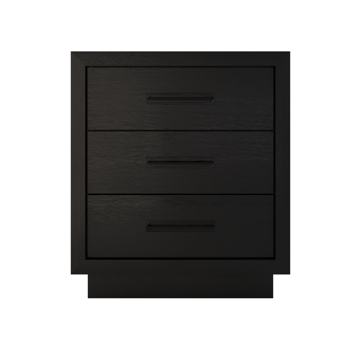 Vanderloc Avalon Three-Drawer Single Bath Vanity (Add Top & Faucet)
