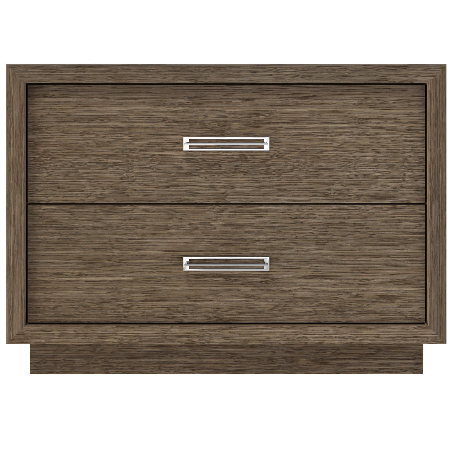 Vanderloc Avalon Two-Drawer Single Bath Vanity (Add Top & Faucet)