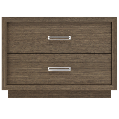Vanderloc Avalon Two-Drawer Single Bath Vanity (Add Top & Faucet)