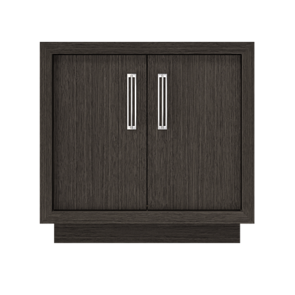 Vanderloc Avalon Single Bath Vanity (Add Top & Faucet)