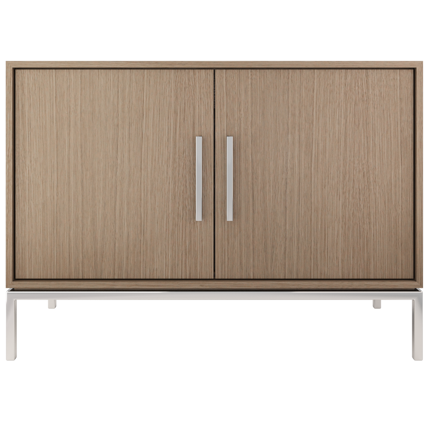 Vanderloc Rift White Oak Single Bath Vanity