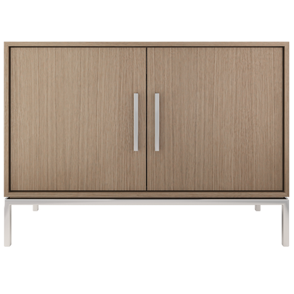 Vanderloc Rift White Oak Single Bath Vanity