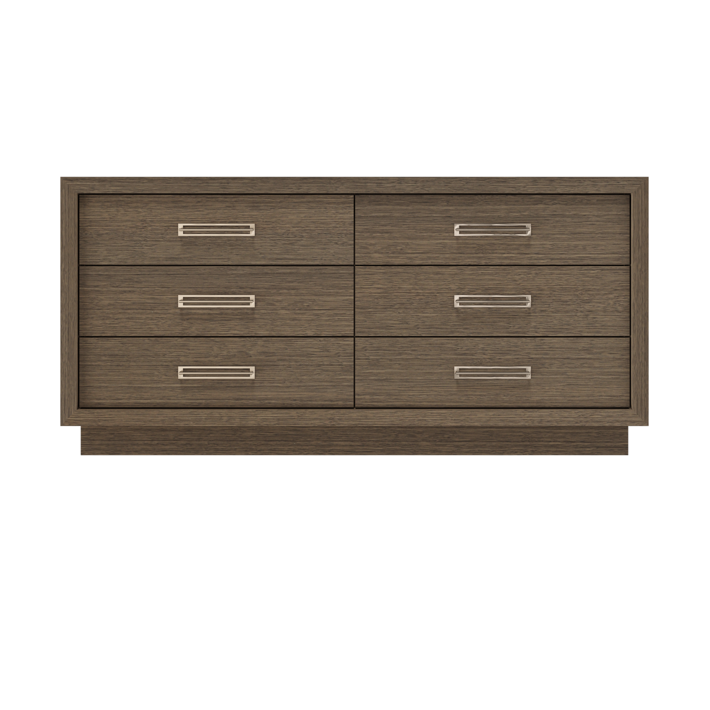 Vanderloc Avalon Double Drawer Bath Vanity (Add Top & Faucet)