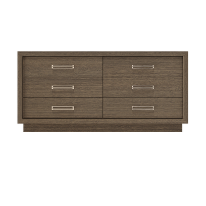 Vanderloc Avalon Double Drawer Bath Vanity (Add Top & Faucet)