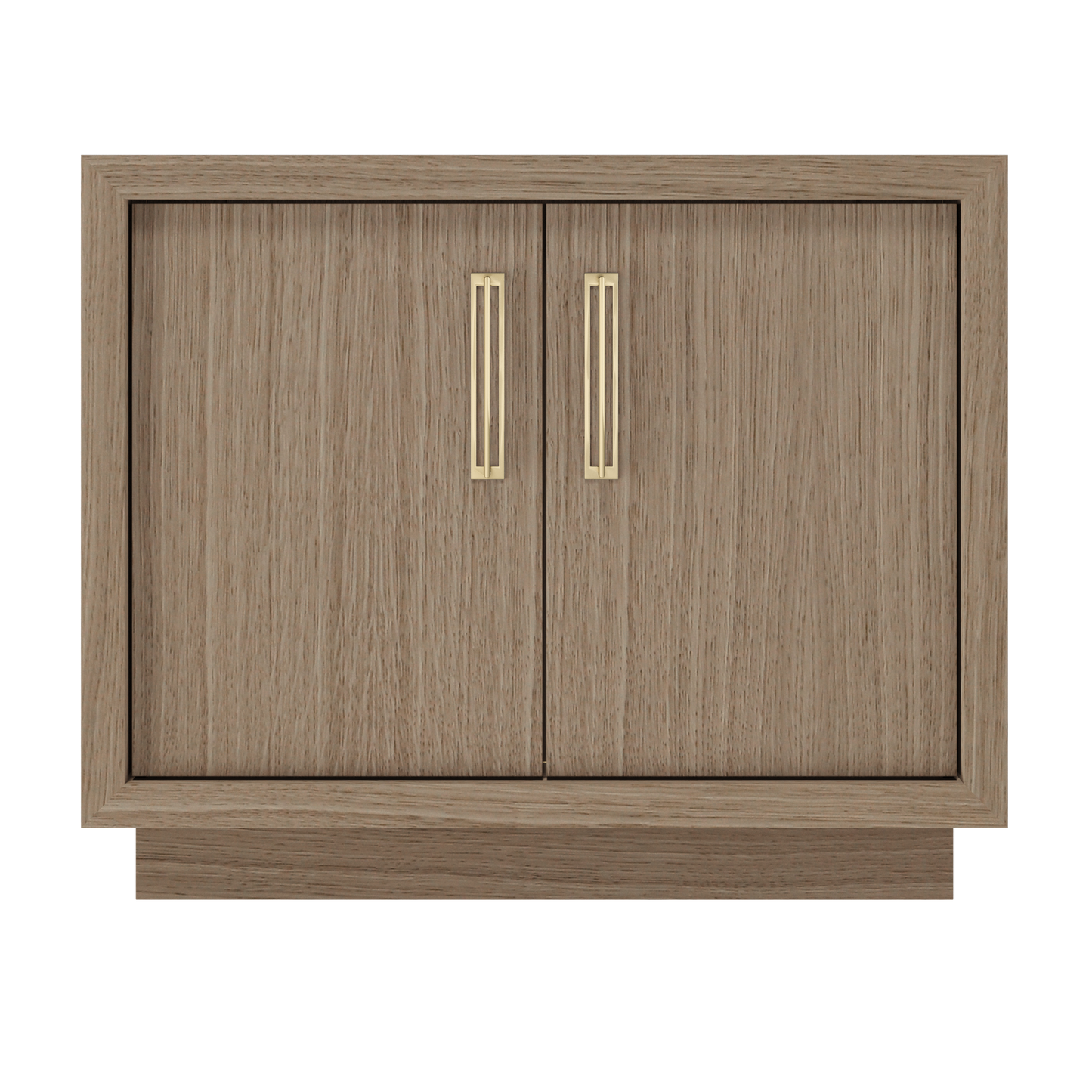 Vanderloc Avalon Single Bath Vanity (Add Top & Faucet)