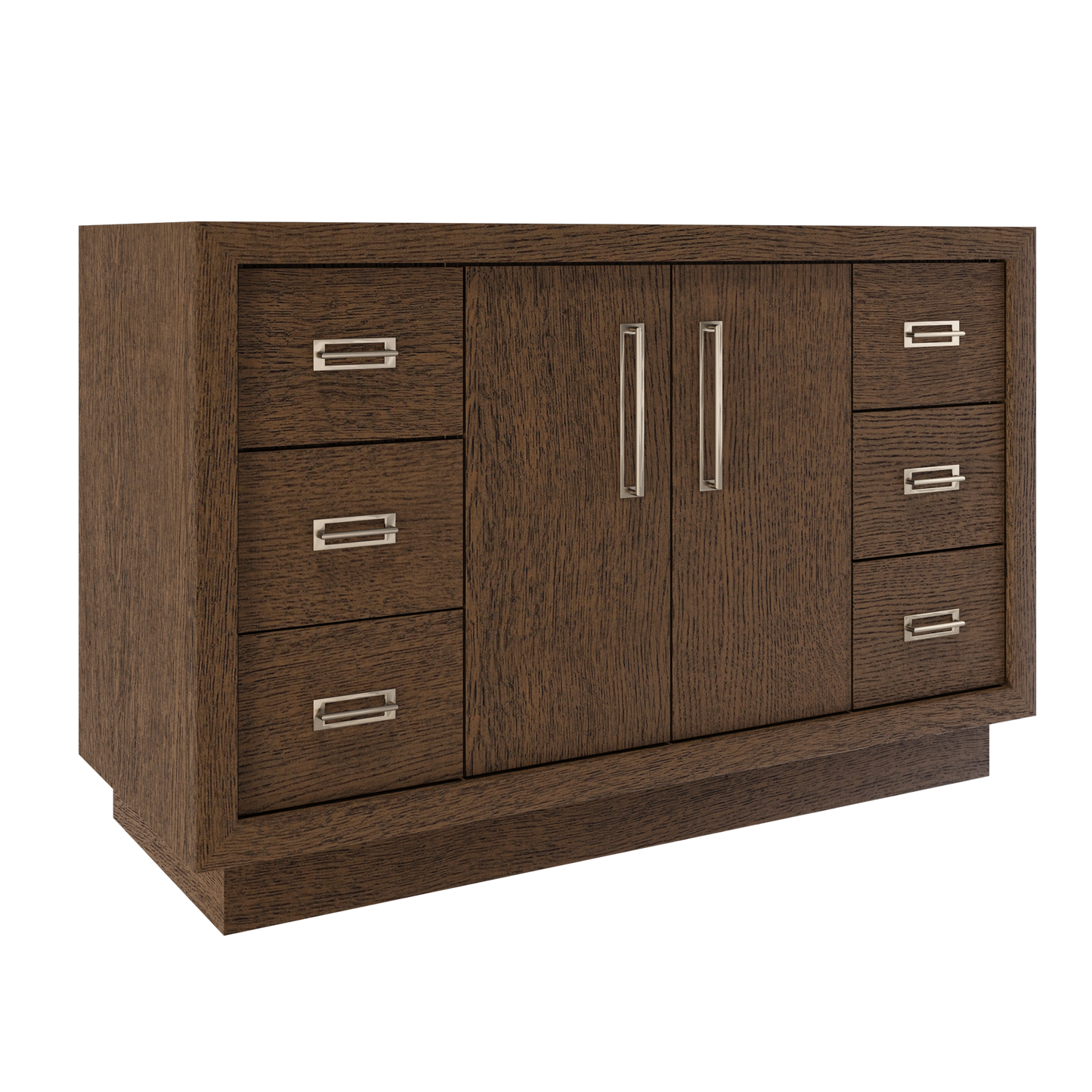 Vanderloc Avalon Single Extra Wide Bath Vanity (Add Top & Faucet)