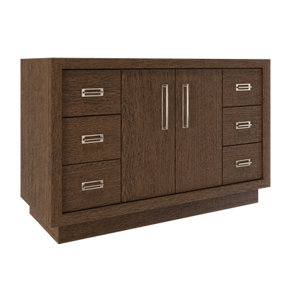 Vanderloc Avalon Single Extra Wide Bath Vanity (Add Top & Faucet)