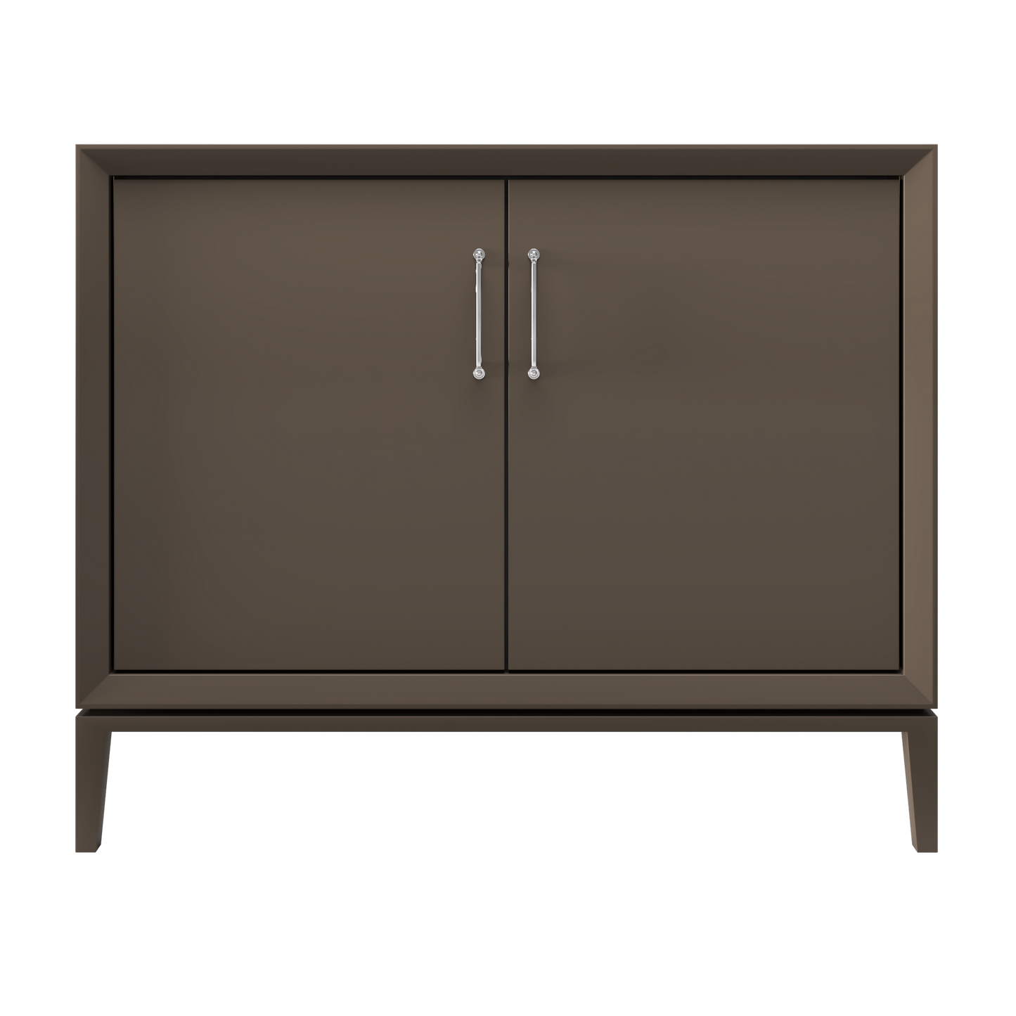 Vanderloc Alexandra Single Sink 42" - Truffle PC