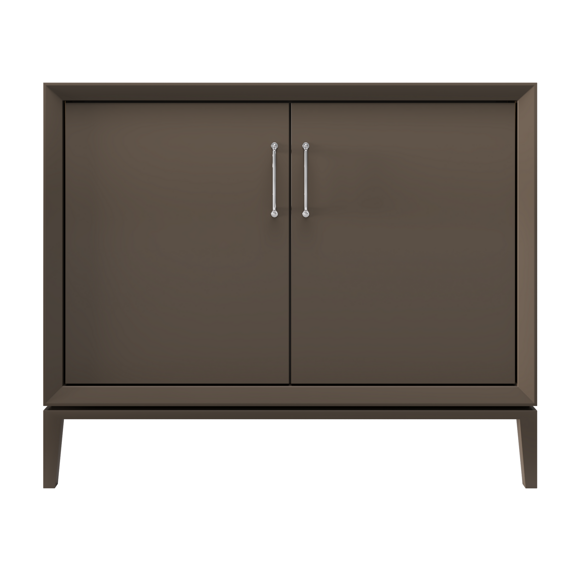 Vanderloc Alexandra Single Sink 42" - Truffle PC