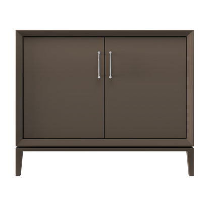 Vanderloc Alexandra Single Sink 42" - Truffle PC