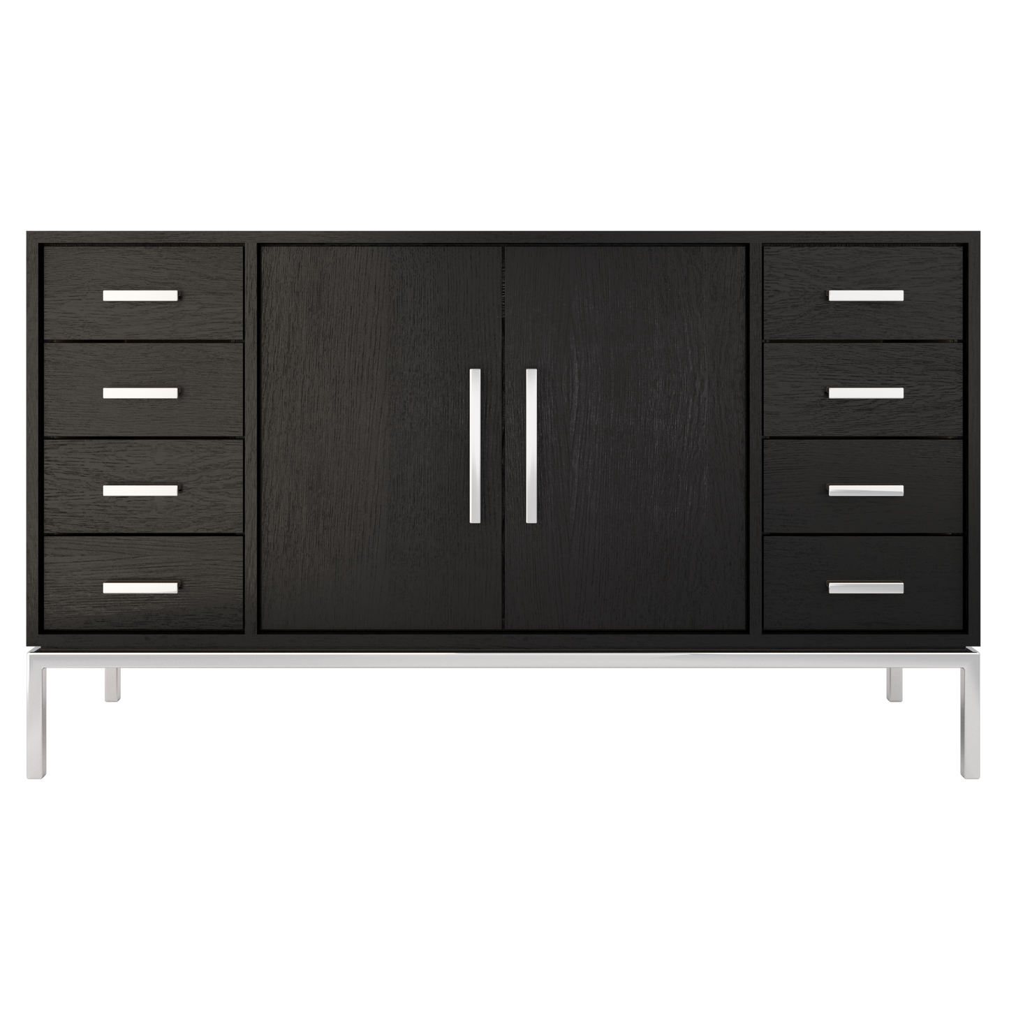 Vanderloc Rift White Oak Single Extra Wide Bath Vanity