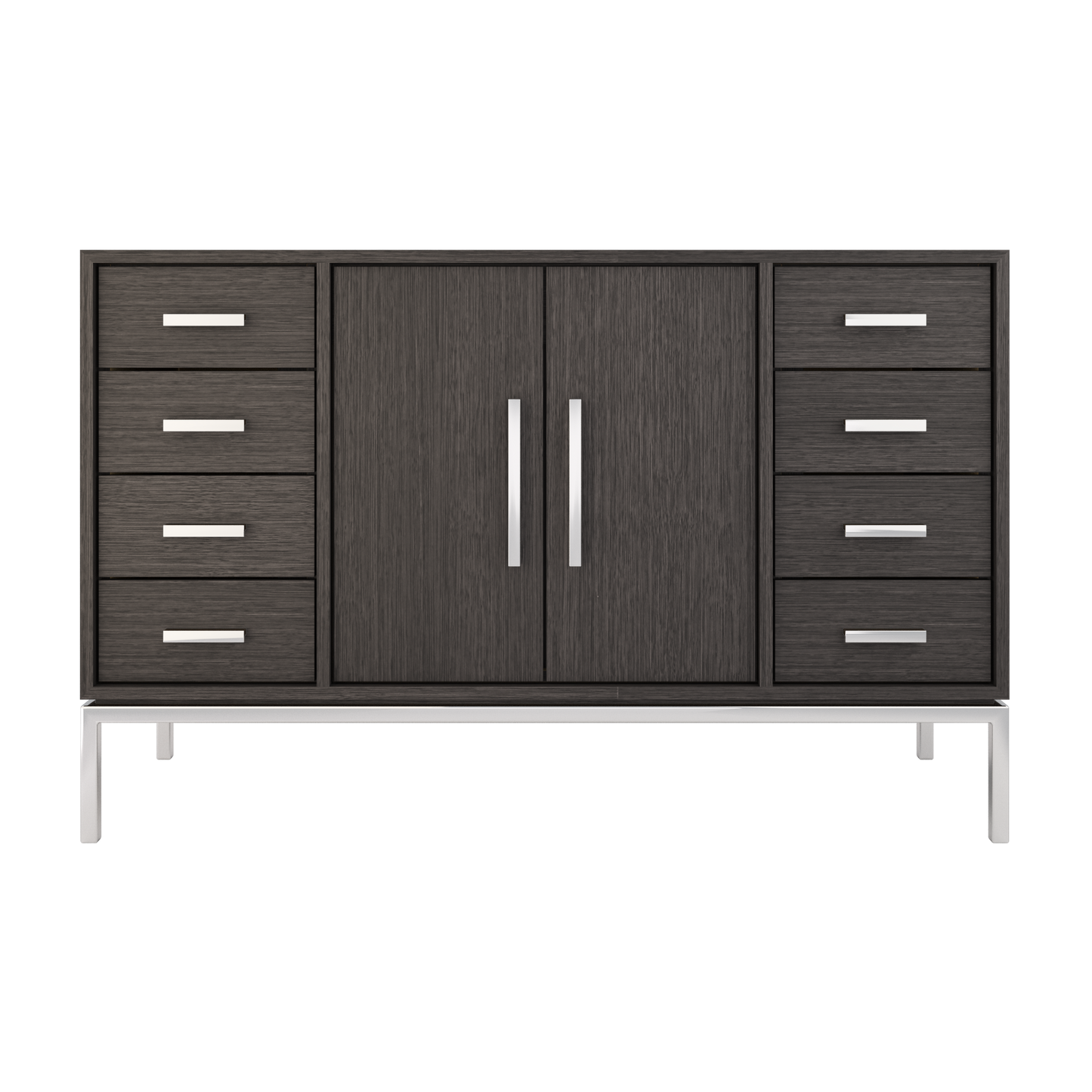 Vanderloc Rift White Oak Single Extra Wide Bath Vanity