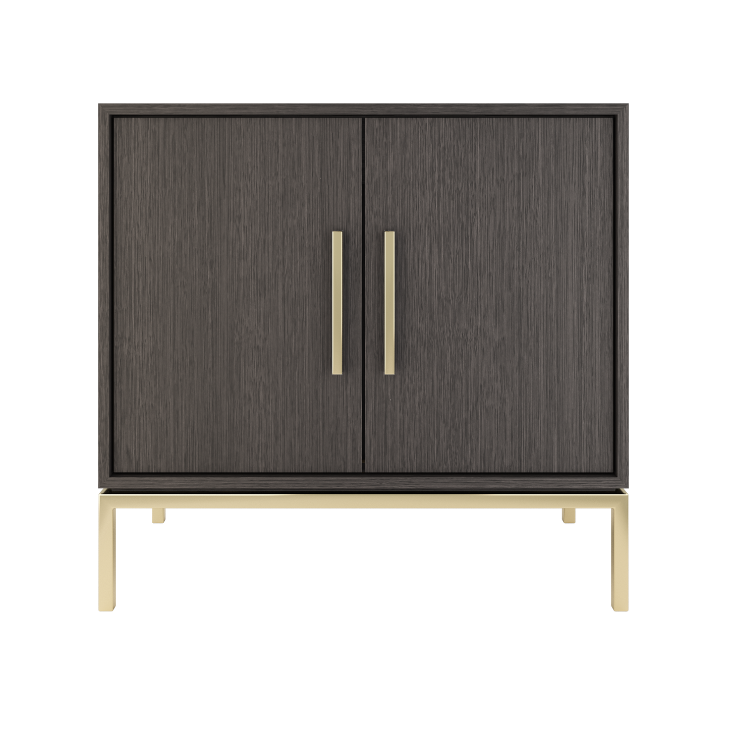 Vanderloc Rift White Oak Single Bath Vanity