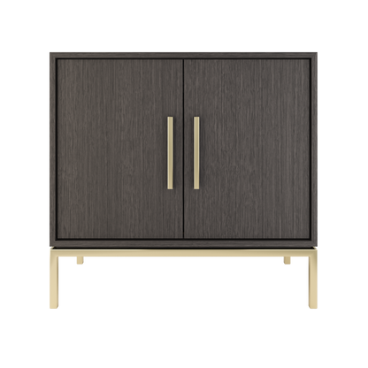 Vanderloc Rift White Oak Single Bath Vanity