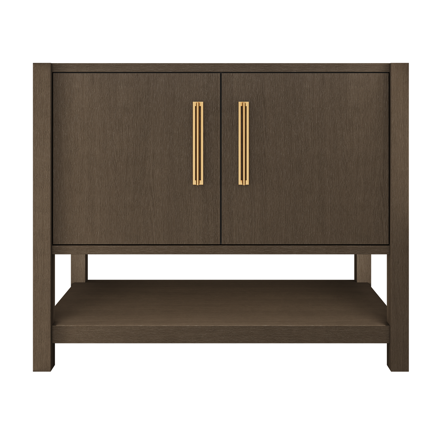kiawah-single-bath-vanity-42in Russet Shadow Satin Gold
