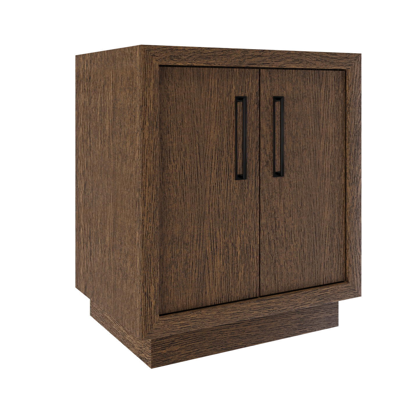 Vanderloc Avalon Single Bath Vanity (Add Top & Faucet)