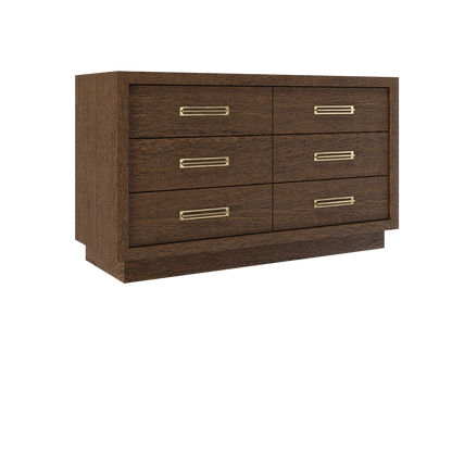 Vanderloc Avalon Double Drawer Bath Vanity (Add Top & Faucet)