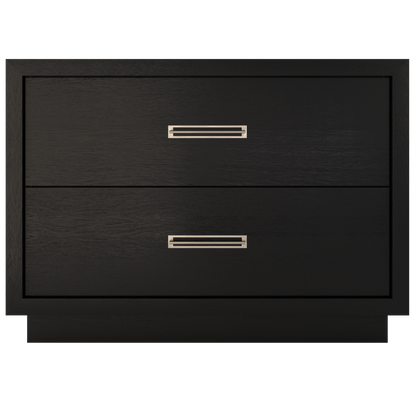 Vanderloc Avalon Two-Drawer Single Bath Vanity (Add Top & Faucet)