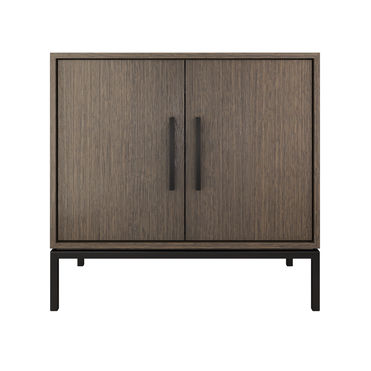 Vanderloc Rift White Oak Single Bath Vanity