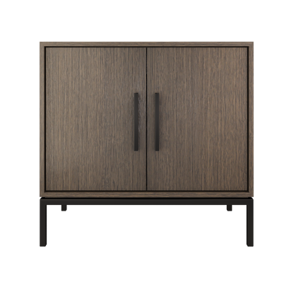 Vanderloc Rift White Oak Single Bath Vanity