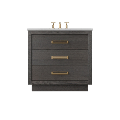 Gray Weathered / Matte Black