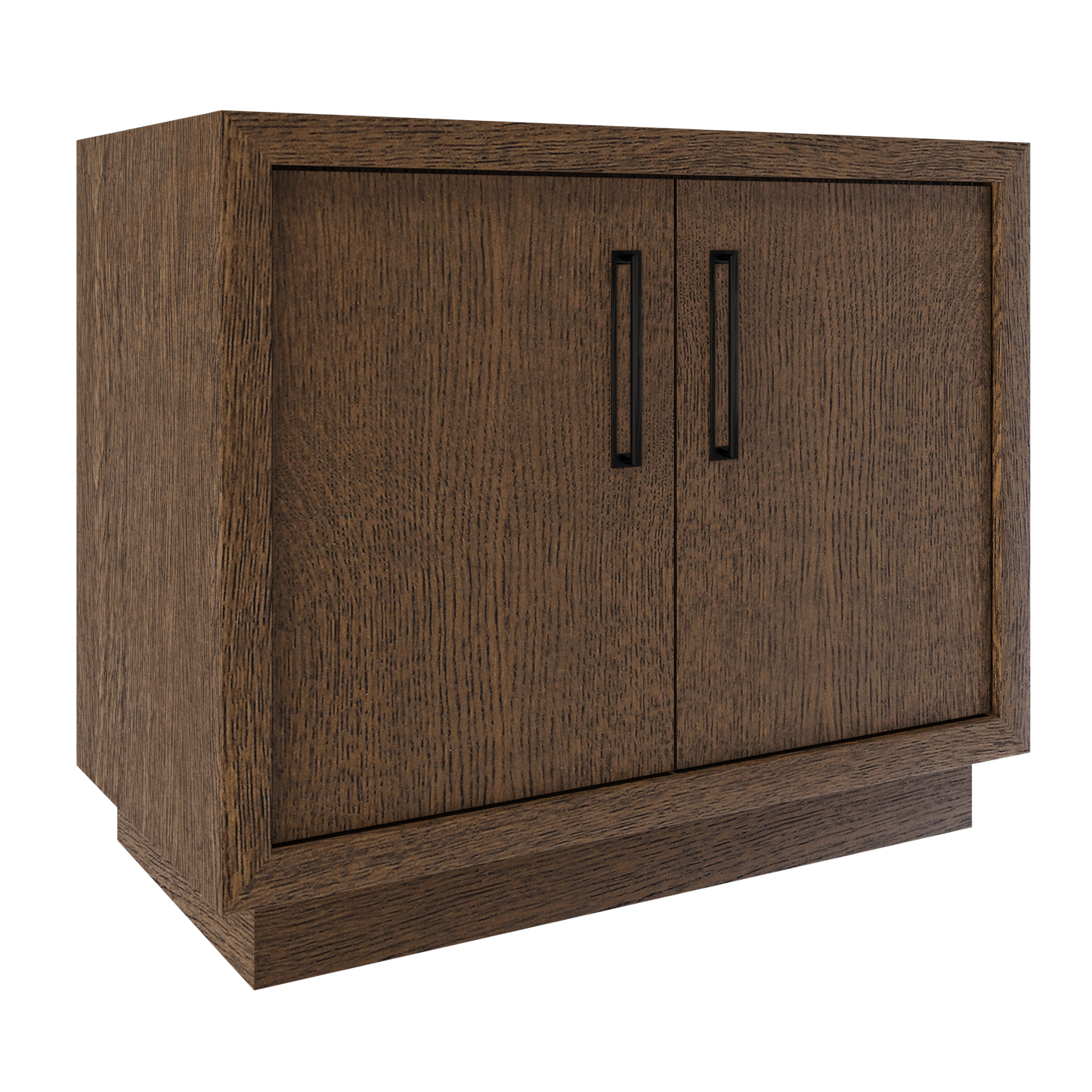 Vanderloc Avalon Single Bath Vanity (Add Top & Faucet)