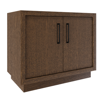 Vanderloc Avalon Single Bath Vanity (Add Top & Faucet)
