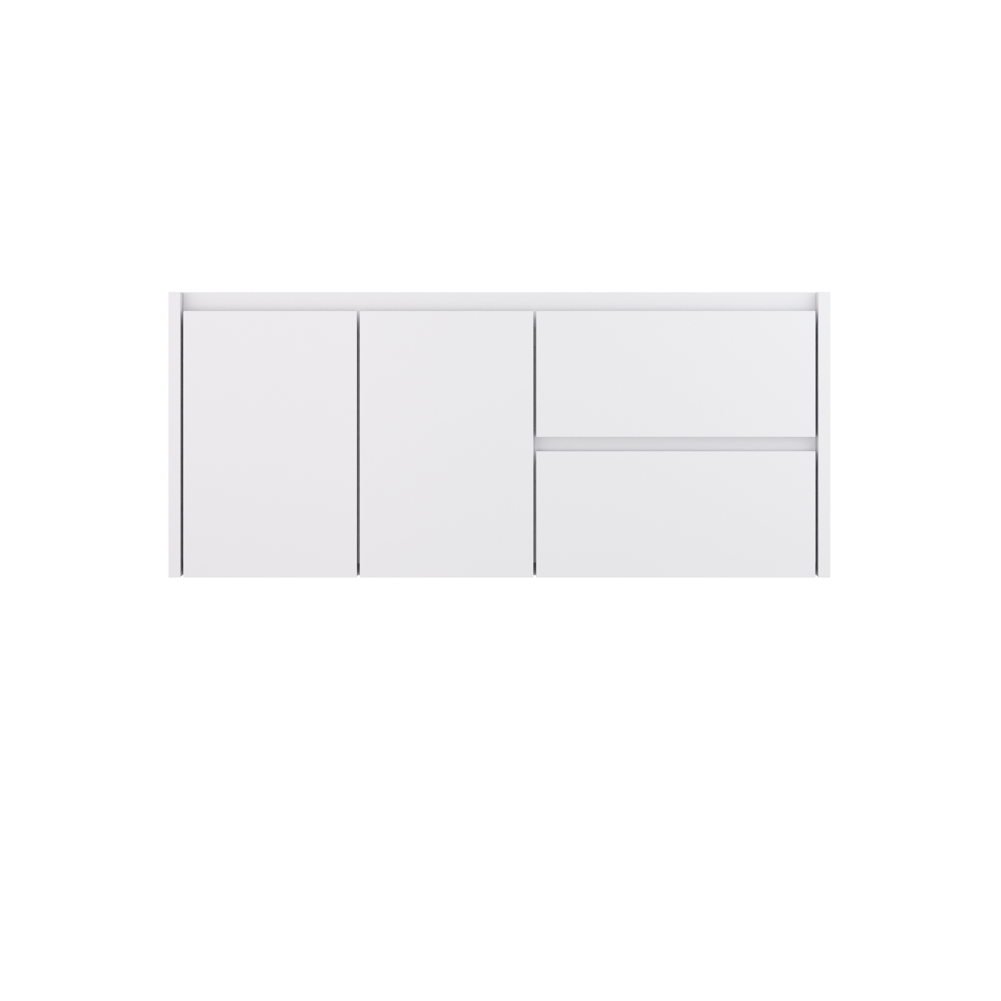 Pure White / 42"