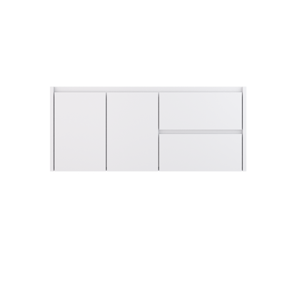 Pure White / 42"