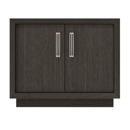 Vanderloc Avalon Single Bath Vanity (Add Top & Faucet)