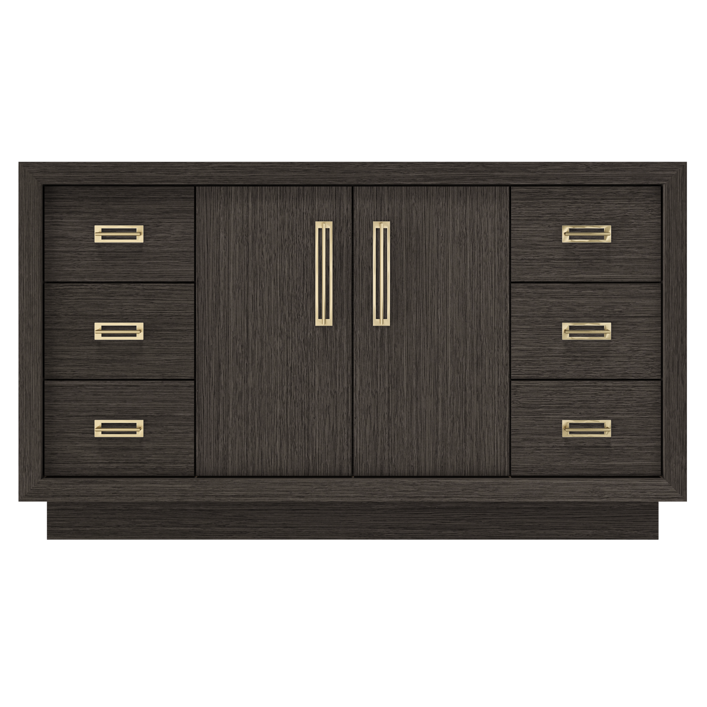 Vanderloc Avalon Single Extra Wide Bath Vanity (Add Top & Faucet)