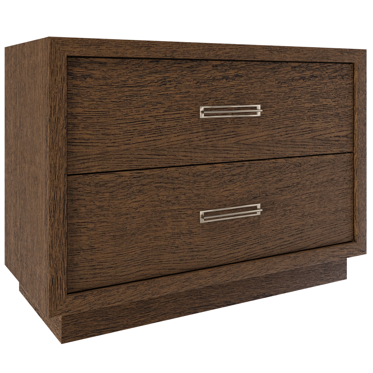 Vanderloc Avalon Two-Drawer Single Bath Vanity (Add Top & Faucet)