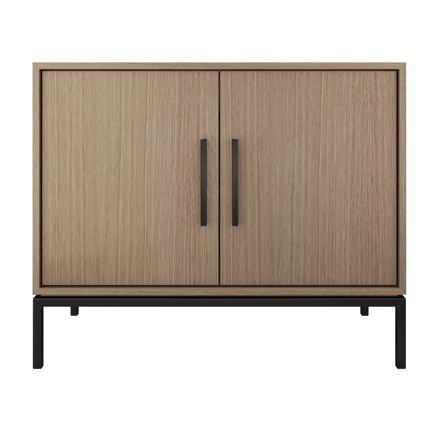 Vanderloc Rift White Oak Single Bath Vanity