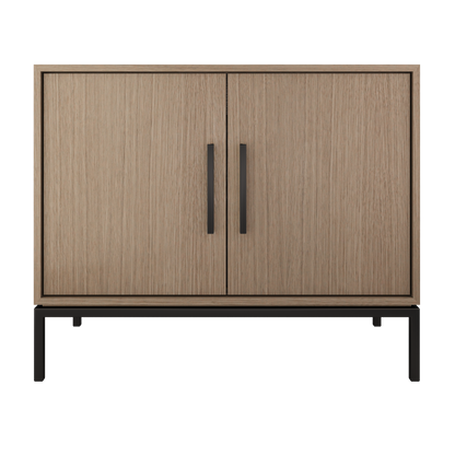 Vanderloc Rift White Oak Single Bath Vanity