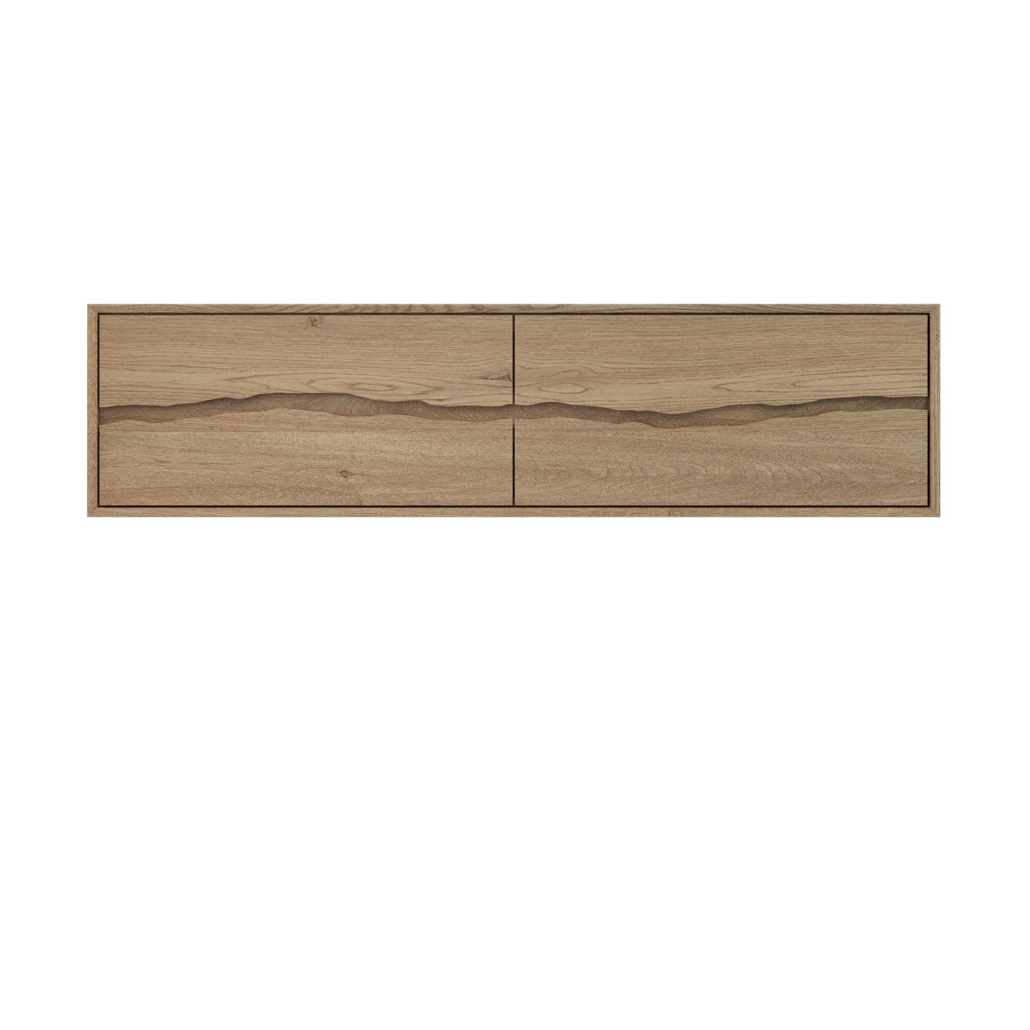 American White Oak / 72"