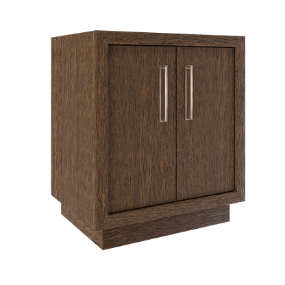 Vanderloc Avalon Single Bath Vanity (Add Top & Faucet)