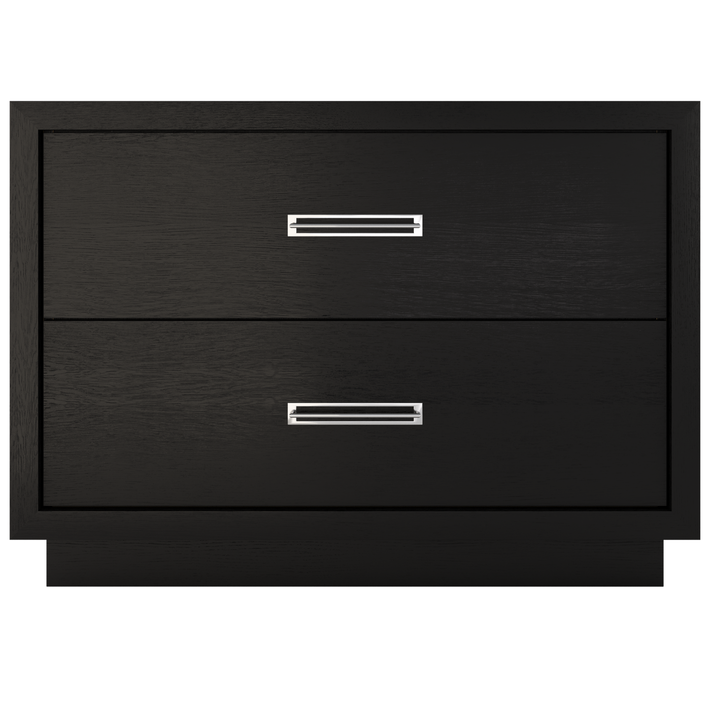 Vanderloc Avalon Two-Drawer Single Bath Vanity (Add Top & Faucet)