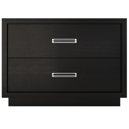 Vanderloc Avalon Two-Drawer Single Bath Vanity (Add Top & Faucet)