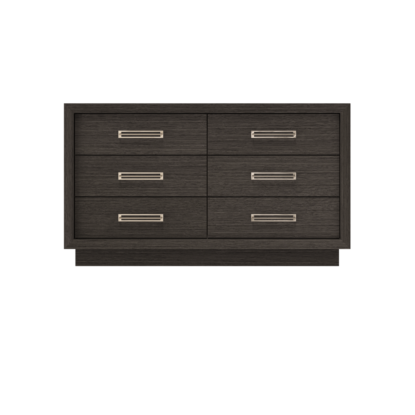 Vanderloc Avalon Double Drawer Bath Vanity (Add Top & Faucet)