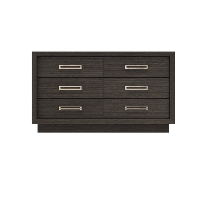 Vanderloc Avalon Double Drawer Bath Vanity (Add Top & Faucet)