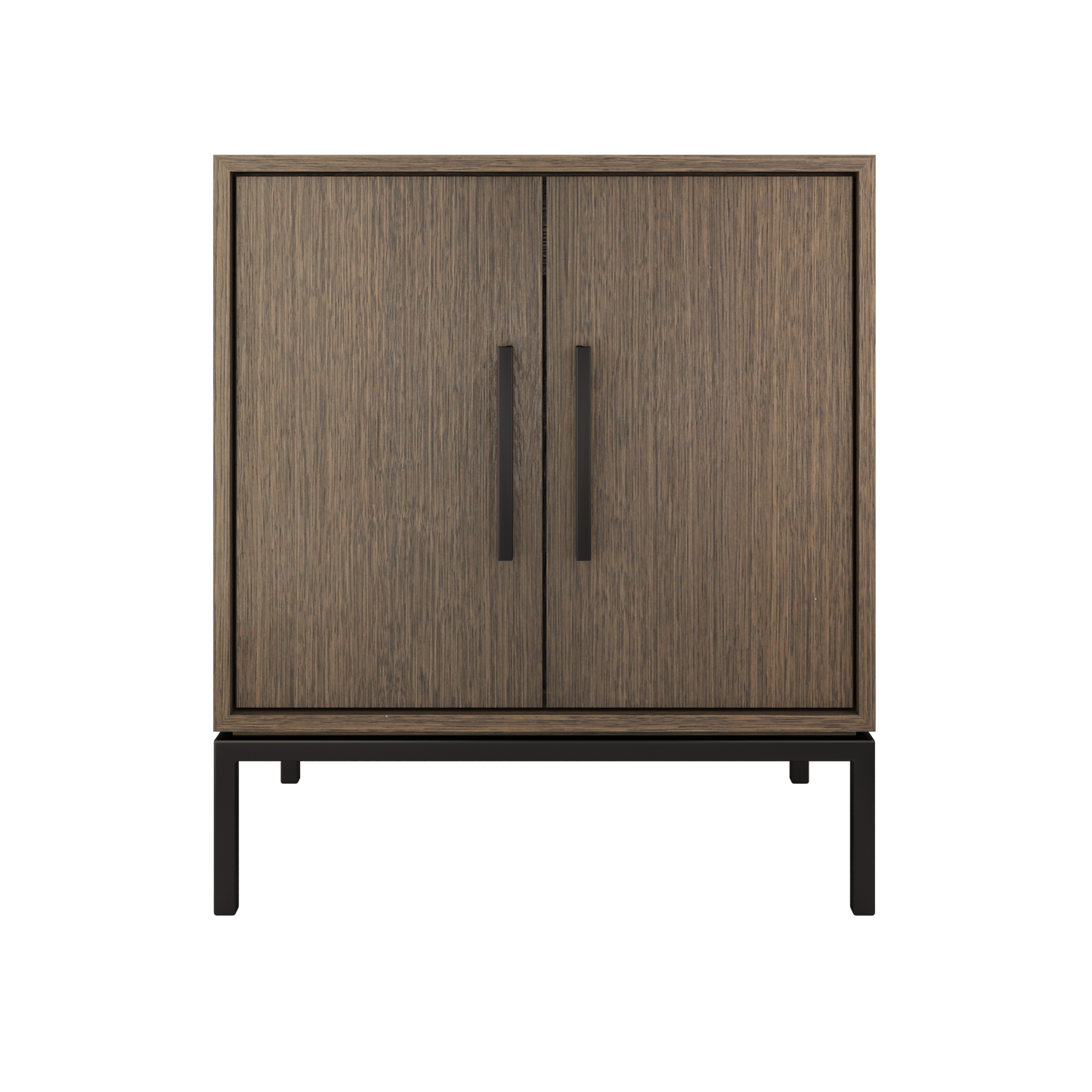 Vanderloc Rift White Oak Single Bath Vanity